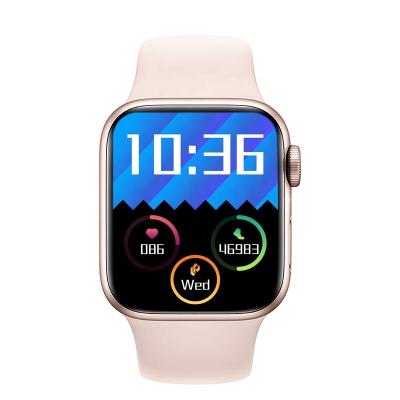 China Auto Date M37 IP67 Max Waterproof 1.82 In Screen Wireless Charging Smart Watch For Smart Sports Watch Fitness Tracker FunDo for sale