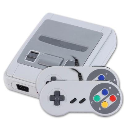 China Mini TV Family Recreation Video Game Console Retro AV Port Build-in 620 ABS Double Port Gamepad Game Player Classic Handheld Games for sale