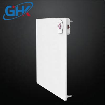 China Fast Heater Electric Wall Panel Heater GHK Infrared Panel Heater With 24 Hours Mechanical Timer Ceramic Heater for sale