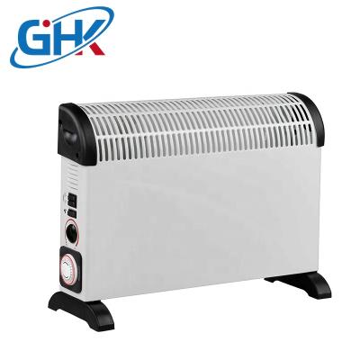 China Hotel Factory Price Convector Heater Electrical Panel Heater 750W/1250W/2000W for sale