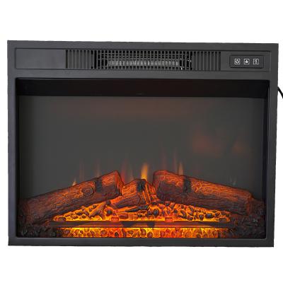 China Electric Fireplace Heater 220v Adjustable Flame High Level Brightness Electric Fireplace for sale