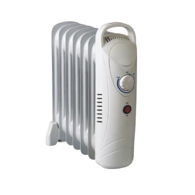 China Hotel Room Radiant Circulator Oil And Heaters Far Infrared Kerosene / Mini Engine Oil Heater for sale