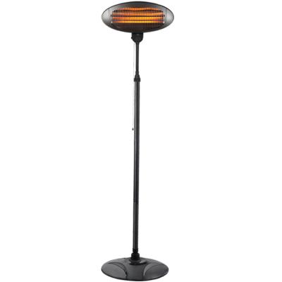 China Stored Automatic Free Garden Overheating Protection Garden Outdoor Patio Heater for sale