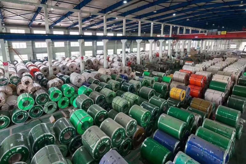 Geverifieerde leverancier in China: - Jiangsu TISCO TPCO Metal Products Co.,Ltd.