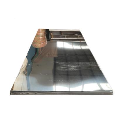 China BA Mirror Polish Stainless Steel Sheet Plate for sale