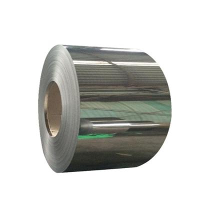 Chine 0.15-3.0mm ont laminé à froid la bobine 201 d'acier inoxydable 304 316 430 à vendre