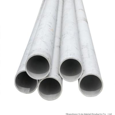 China Polished SS Round Pipe 201 316 TP304 TP316 For Industry for sale