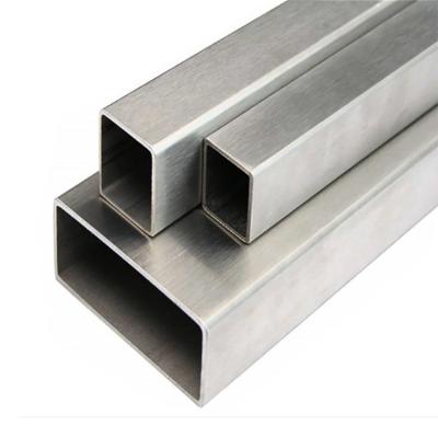 China Os DOM tirados laminados sem emenda industriais quadrados inoxidáveis do tubo 1mm-150mm do material de construção 304 à venda