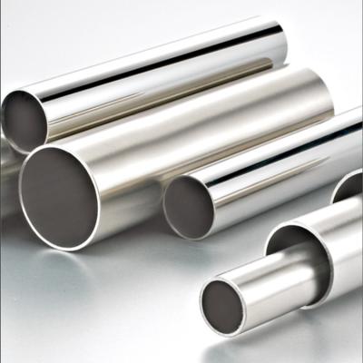 Китай АСТМ Никелевая сплав бесшовная труба Inconel 600 Incoloy 800h Inconel 625 продается