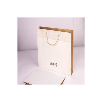 China Factory Wholesale Recycled Es-Printing Materials For Blank Printed Paper Bags Paper Bags Custom Printing Service for sale