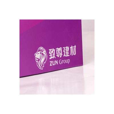 China Custom Eco-friendly Recycled Paper Bags Printing Service China Es-materials Printing Good Paper Bags Printing Service for sale