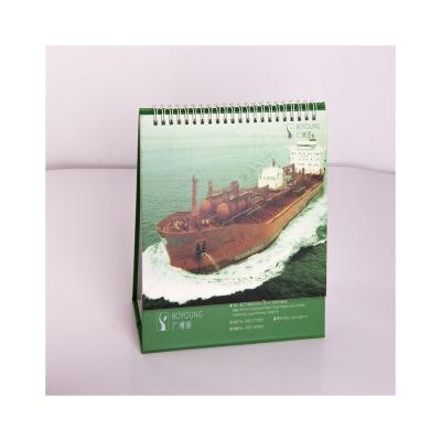 China Es-Table Calendar Printing Low Price Good Quality Desk Calendar Printing Service Waterproof Odorless Desk Calendar Printing Service for sale