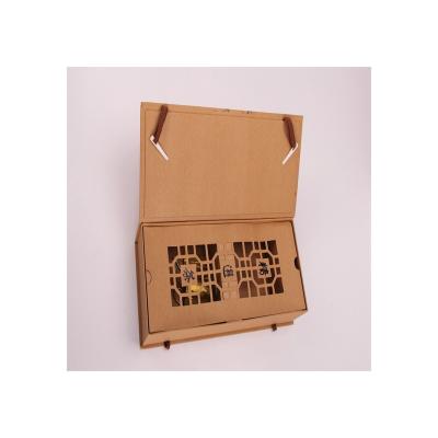 China Es-printing quality handmade choice note service rectangular style gift box fashion box custom printing for sale