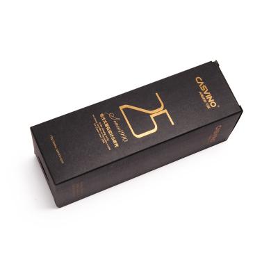 China Handmade Es-printing Custom Logo Luxury Gift Packaging Magnetic Paper Box for sale