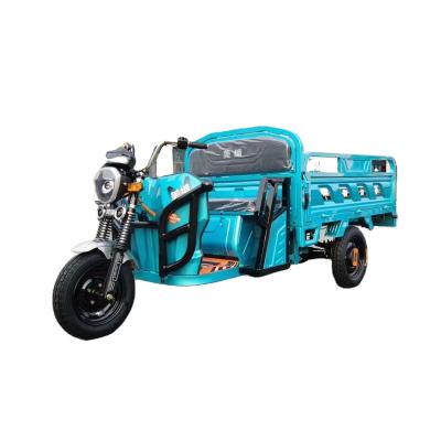 China Electric Cargo Tricycle-Knight 1.5m New Producer Electric Tricycle For 2 Adults Motor Acid Power Battery Time Lead Wheel for sale