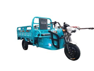 China Electric Cargo Tricycle-HONGQI 1.5m New Producer Electric Tricycle For 2 Adults Motor Acid Power Battery Time Lead Wheel for sale