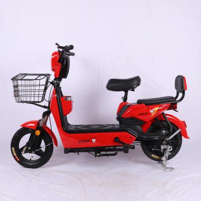 China Bici 2 Seat Vintage Mountain Bike Electric Tire Battery Electric Bicycle Beach Cruiser-Eagle Wholesale for sale