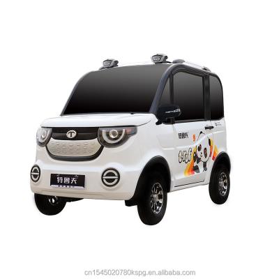 China High Quality Mini Smart Car Leather Electric Electric Vehicle Made In China for sale