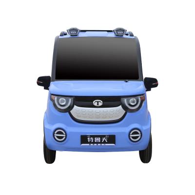 China Various Factory Sale Leather Motor Adults Widely Used Electric Vehicle Mini Electric Car For Adults for sale