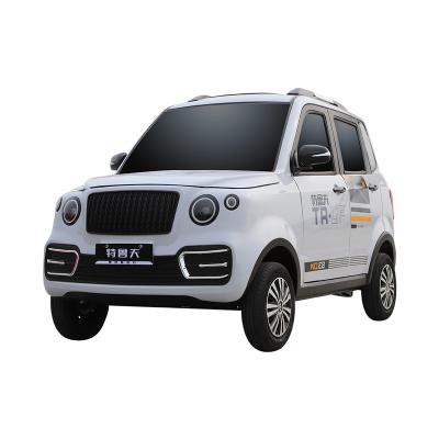 China Leather low price and hot sale passenger car tires battery operated electric passenger car for sale