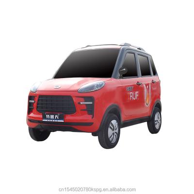 China Rismotor TELUFU mini EV leather motor vehicle for adults-A5S for sale