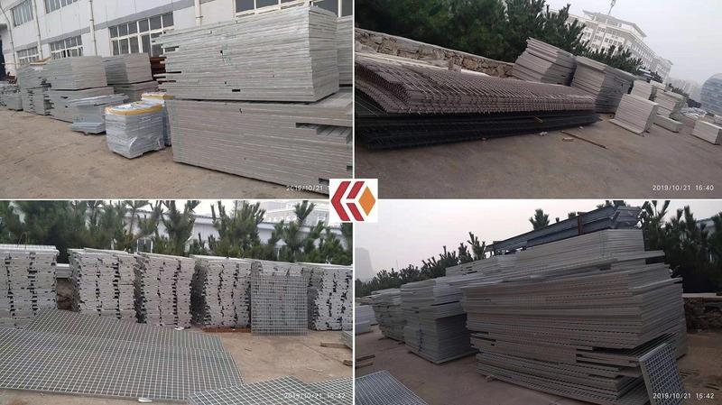 Verified China supplier - Yantai Hualian Steel Structure Co., Ltd.