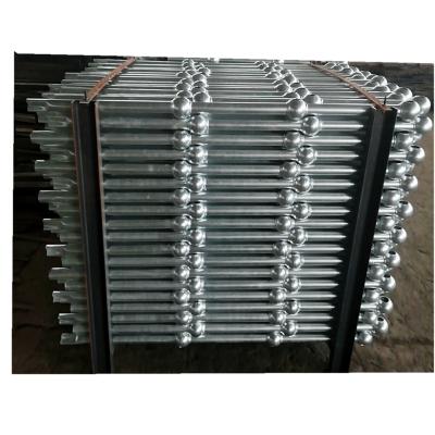 China Safe Fencing Factory Price Galvanized Railing Pipe Brackets For Safe Railing for sale