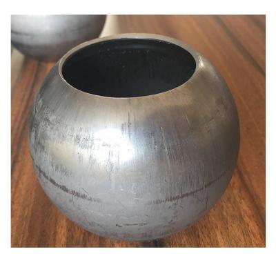 China Industrial Cavity Ball Steel Ball For Ball Railing Brackets for sale