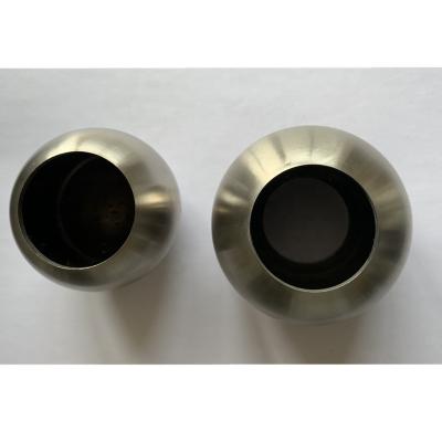 China Stainless Steel Industrial Hollow Ball For Ball Joint Brackets Railing for sale