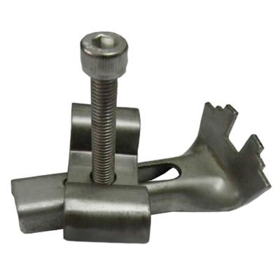 China Industrial Stainless Steel Grating Fastener Clamps Clips for sale