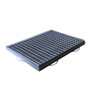 China Modern Hot Selling Steel Ditch Covers / Steel Drainage Cover For Driveway for sale