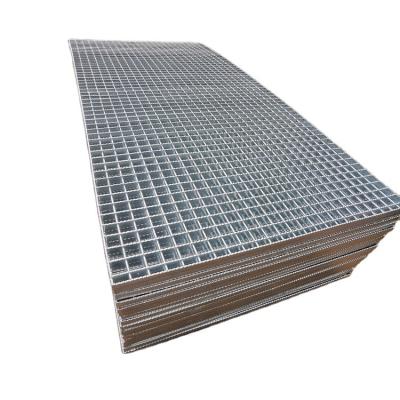 China Traditional Galvanized Serrated Steel Grating Price Grating for sale