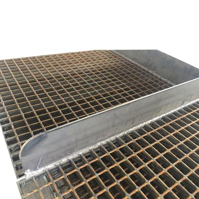 China New Design Lightweight High Price Best Load Steel Driveway Grates Steel Grating for sale