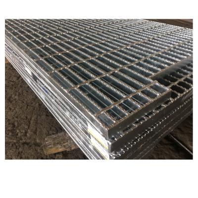 China Industrial Galvanized Embattled I Bar Steel Grilles i Steel Grating 32 for sale