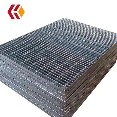 China Traditional hot dip galvanized steel webforge grating price for sale