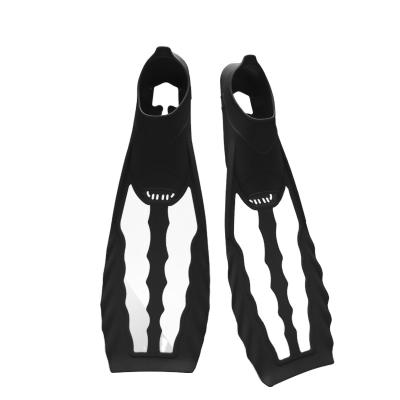 China Scuba Diving Swimming Snorkeling 2021 Hot Selling Lightweight Full Pocket Swimming Fins Diving Fins for sale