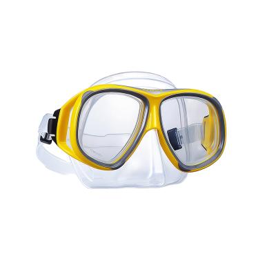 China Breathefree Snorkeling Snorkeling Mask Set Wide View 180 Snorkel Mask For Diving Swimming for sale