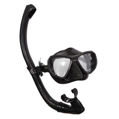 China Wholesalers free fashionable fin and snorkel fins snorkel mask breath snorkel set MS-1383S60 for sale