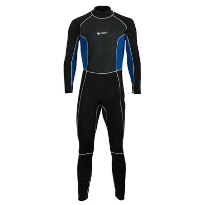 China High Quality Anti-UV Smooth Skin Neoprene Surfing Diving Custom Adult Wetsuits for sale