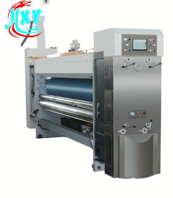 Cina Corrugated Box Packaging Printing Machine Computer Control in vendita