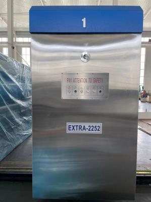 China Máquina de empalme de impresión flexible para cajas de cartón corrugado en venta