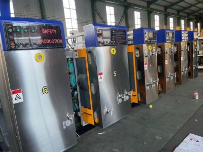 China Cartão de caixas de impressão máquina de slot 250m/min 50KW 1 ano de garantia à venda