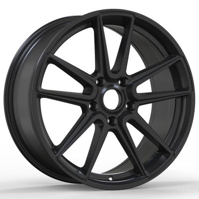 China New BY-1474 ALLOY Design 5 Hole 18 Inch ET25 PCD 108 Die Casting Alloy Wheel For Car for sale