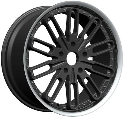 China Popular Design 22 Alloy China Supply Design 22 Inch 5 Hole ET 35-45 PCD 150 Alloy Die Casting Wheel Rims For Car for sale