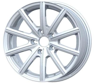 China ALLOY 15 Inch 4x100 New Design Alloy Wheel for sale