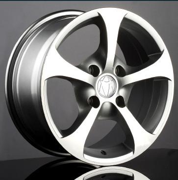 China ALLOY BY-504 Alloy Wheels 13inch PCD 4X98 ET 25 Die Casting Aluminum Alloy Wheel Rim For Car for sale