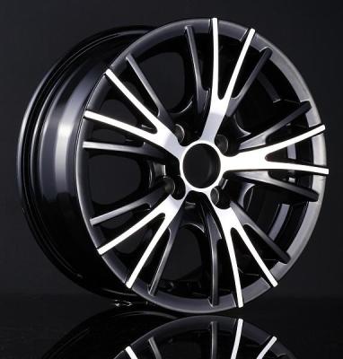 China BY-701 ALLOY DIE CASTING ALUMINUM ALLOY WHEEL 15INCH PCD 4X100 ET25 FOR CAR for sale