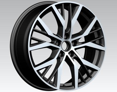 China ALLOY 19 INCH AND 51 PCD 5X112 DIE-CASTING ALLOY WHEEL FOR CAR for sale