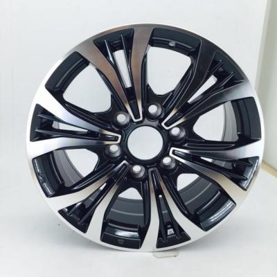 China ALLOY BY-1213 17 INCH ET30 PCD 6X139.7 DIE CASTING ALLOY WHEEL FOR CAR for sale