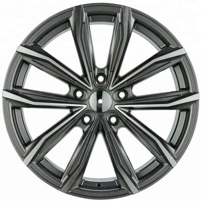 China ALLOY new design alloy wheel,fast wheel,china wheel factory for sale